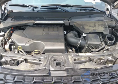 2023 Land Rover Discovery Sport S R-Dynamic z USA, uszkodzony, nr VIN SALCT2FX1PH921216